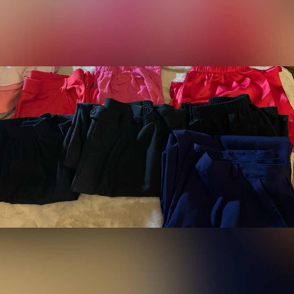 Women’s pants lot